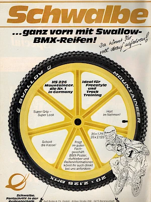 BMX Special 5/1984 Seite 2