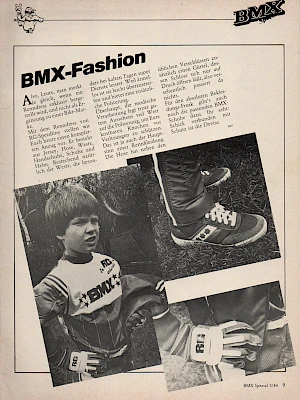 BMX Special 5/1984 Seite 9