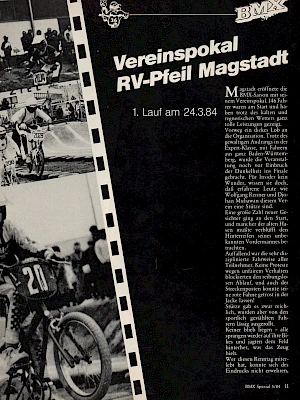 BMX Special 5/1984 Seite 11