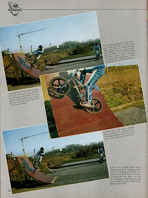 BMX Special 5/1984 Seite 22