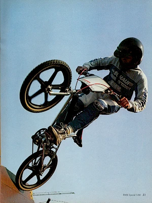 BMX Special 5/1984 Seite 23