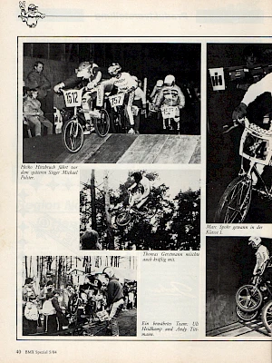 BMX Special 5/1984 Seite 40