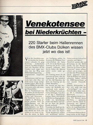 BMX Special 5/1984 Seite 41