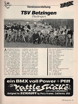 BMX Special 5/1984 Seite 47