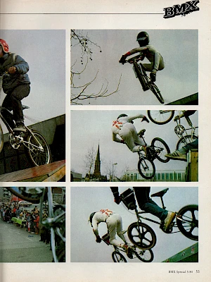 BMX Special 5/1984 Seite 53