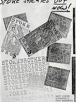 Decade 'Zine 13/1988 Seite 3