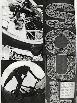 Decade 'Zine 13/1988 Seite 4