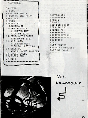 Decade 'Zine 13/1988 Seite 5