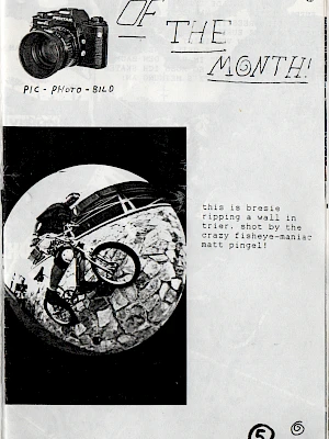 Decade 'Zine 13/1988 Seite 7
