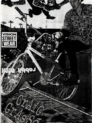 Decade 'Zine 13/1988 Seite 9