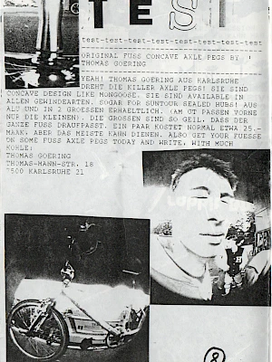 Decade 'Zine 13/1988 Seite 10