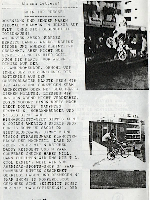 Decade 'Zine 13/1988 Seite 12