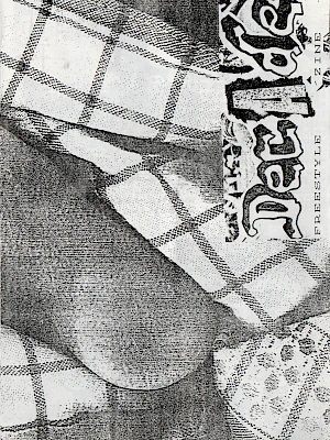 Decade 'Zine 13/1988 Seite 17