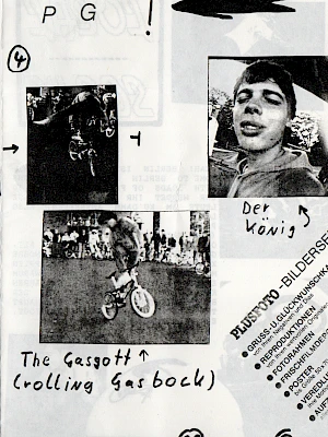 Decade 'Zine 13/1988 Seite 21
