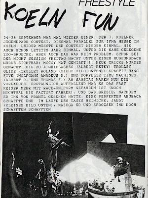 Decade 'Zine 13/1988 Seite 24