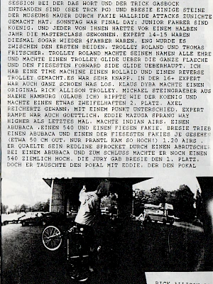 Decade 'Zine 13/1988 Seite 25