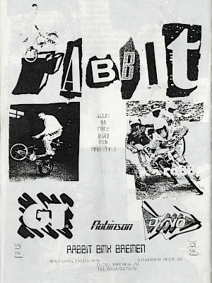Aus Decade 'Zine 13/1988