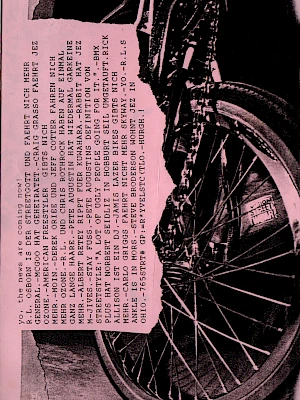 Decade 'Zine 13/1988 Seite 31