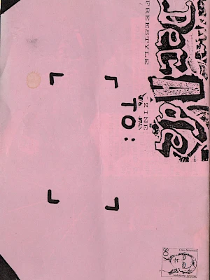 Decade 'Zine 13/1988 Seite 32