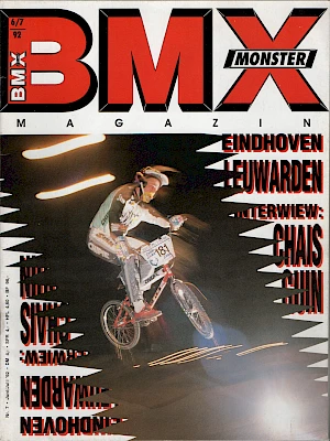 Monster BMX 7/1992 Seite 1