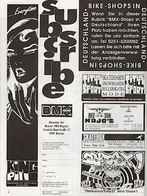 Monster BMX 7/1992 Seite 8