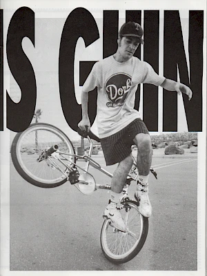 Monster BMX 7/1992 Seite 15