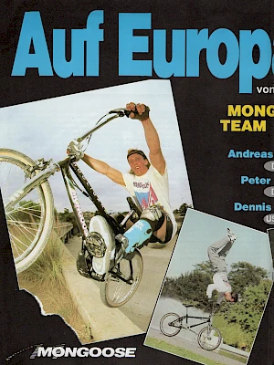 Monster BMX 7/1992 Seite 18
