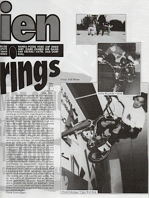 Aus Monster BMX 7/1992