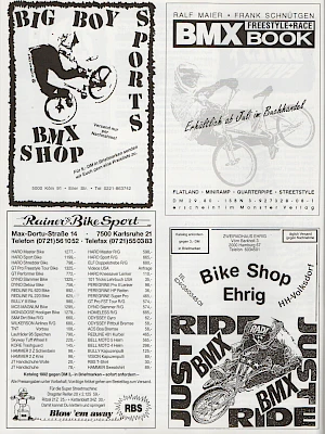 Monster BMX 7/1992 Seite 28