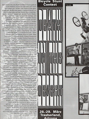 Monster BMX 7/1992 Seite 34