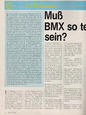 BMX Special 3/1983 Seite 6