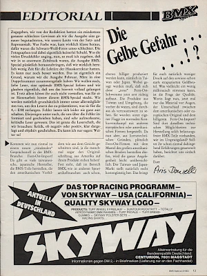BMX Special 3/1983 Seite 13