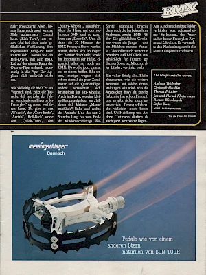BMX Special 3/1983 Seite 19