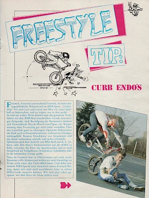 BMX Special 3/1983 Seite 23