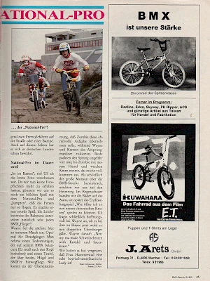 BMX Special 3/1983 Seite 45