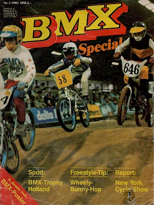 BMX Special 5/1983 Seite 1