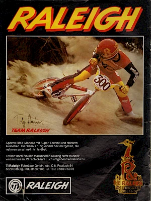 BMX Special 5/1983 Seite 2