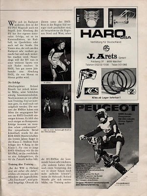 BMX Special 5/1983 Seite 9