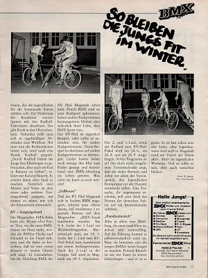 BMX Special 5/1983 Seite 11