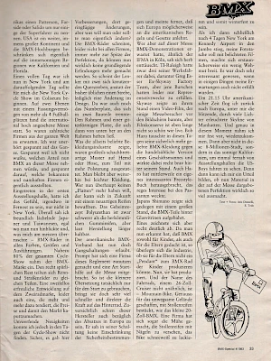 BMX Special 5/1983 Seite 33