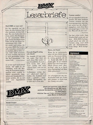 BMX Special 5/1983 Seite 34