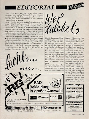 BMX Special 6/1983 Seite 17