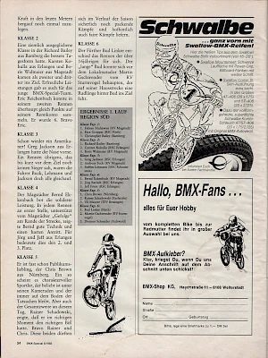 BMX Special 6/1983 Seite 34