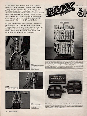 BMX Special 6/1983 Seite 36