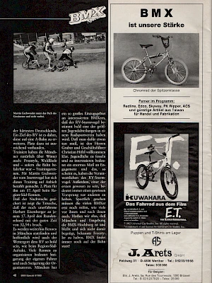 BMX Special 6/1983 Seite 40