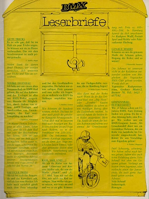 BMX Special 6/1983 Seite 41