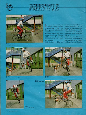 BMX Special 6/1983 Seite 42