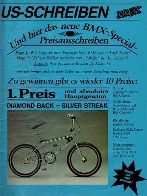 BMX Special 6/1983 Seite 45