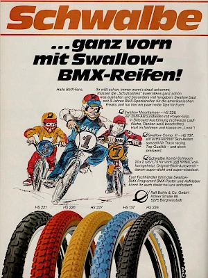 BMX Special 11/1983 Seite 2