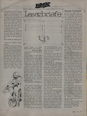 BMX Special 11/1983 Seite 13